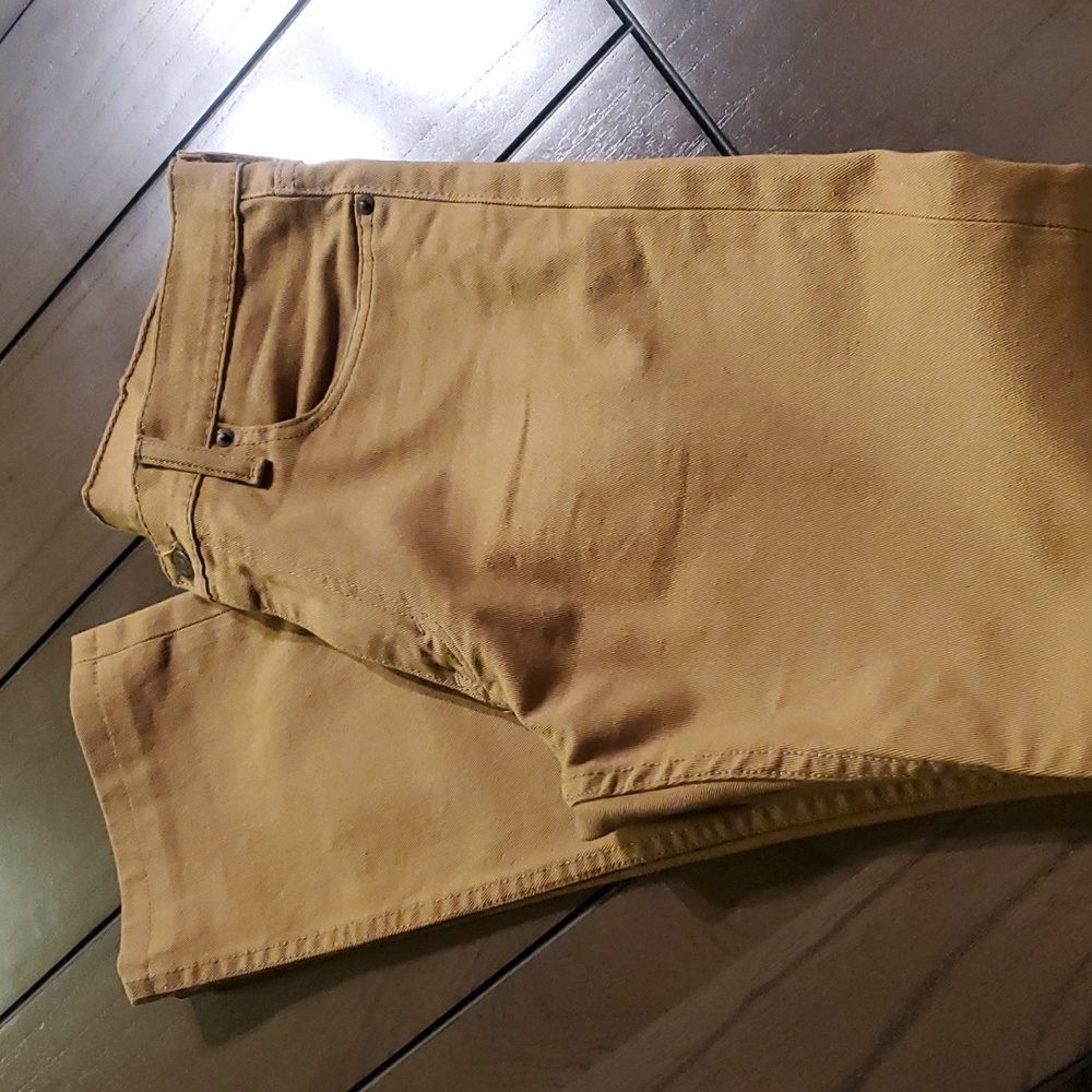Levi's Jeans, Tan, 31